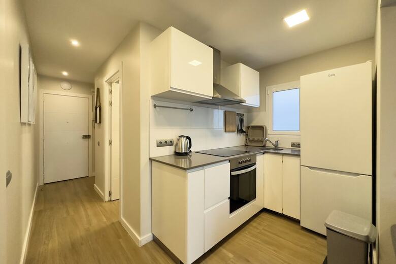 Bebarceloner Apartments San Marti Apar