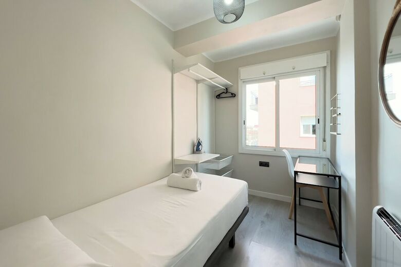 Bebarceloner Apartments San Marti Apar