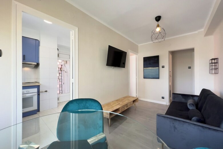 Bebarceloner Apartments San Marti Apar
