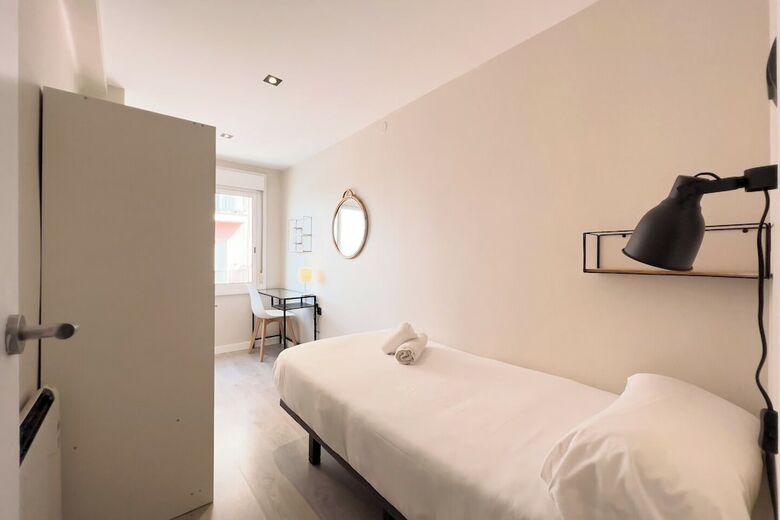 Bebarceloner Apartments San Marti Apar