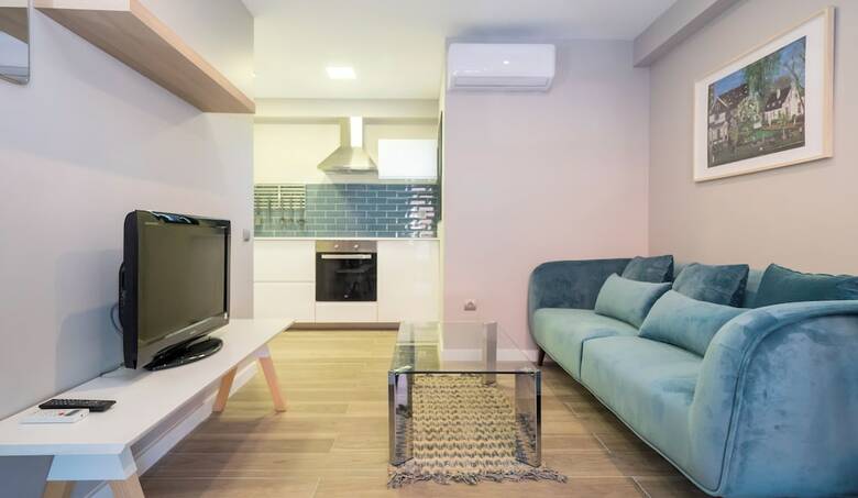 Bebarceloner Apartments San Marti Apar