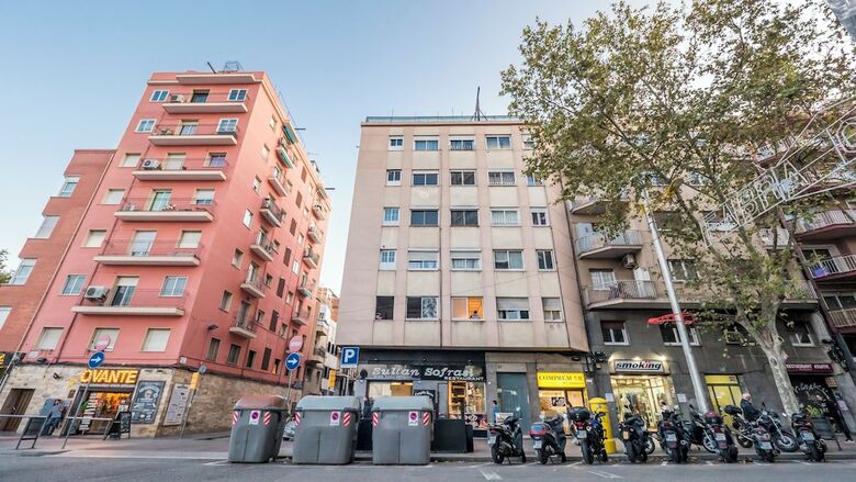 Bebarceloner Apartments San Marti Apar