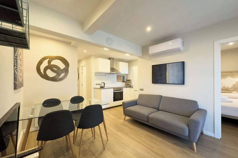 Bebarceloner Apartments San Marti Apar