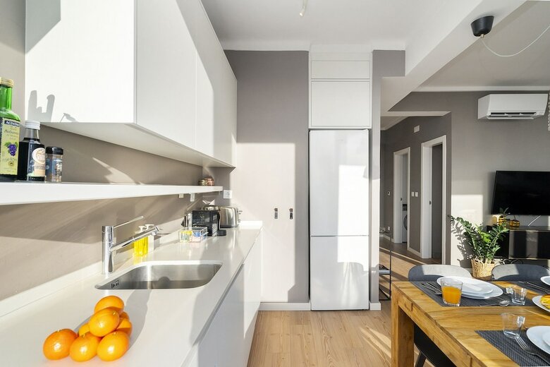 270 Panoramic View Premium Apartment