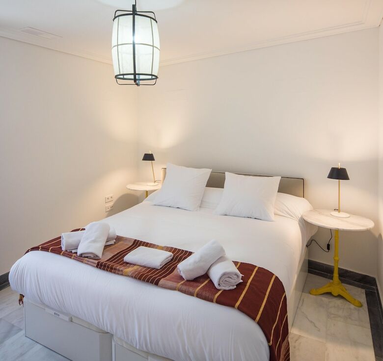Apartamentos Rey de Sevilla Flats Arenal