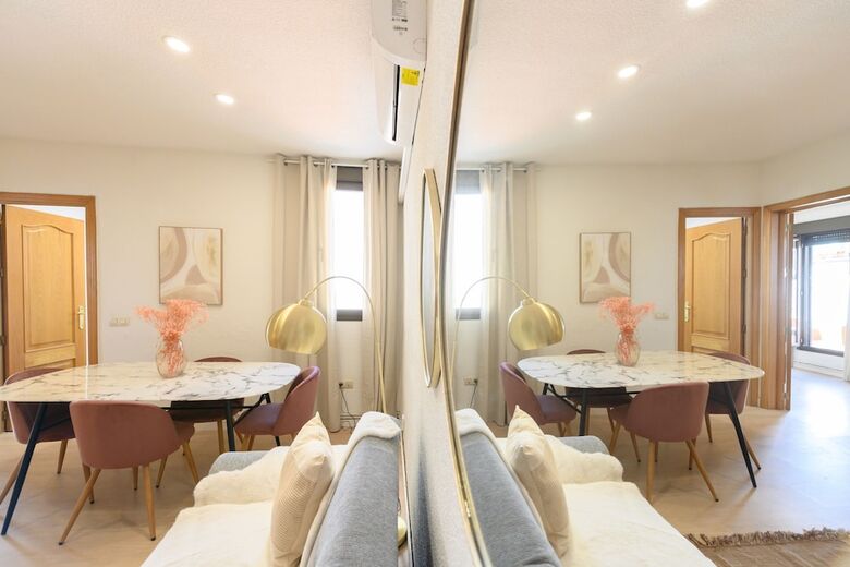 Apartamentos M Arr126d Piso de Dos Dormitorios-terraza Y Balc
