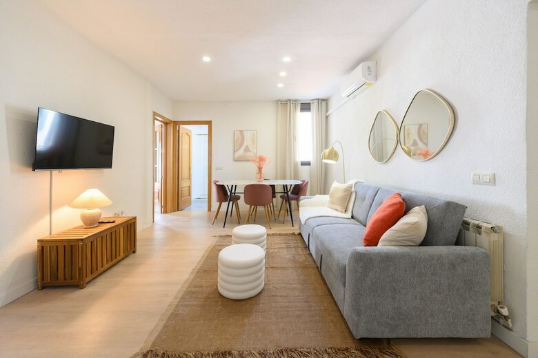 Apartamentos M Arr126d Piso de Dos Dormitorios-terraza Y Balc