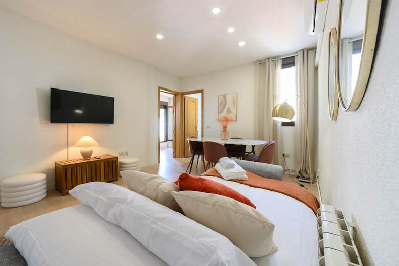 Apartamentos M Arr126d Piso de Dos Dormitorios-terraza Y Balc
