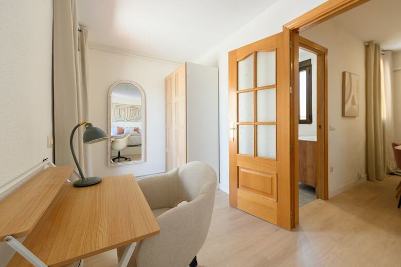 Apartamentos M Arr126d Piso de Dos Dormitorios-terraza Y Balc