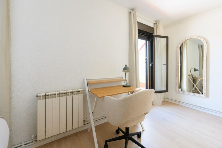 Apartamentos M Arr126d Piso de Dos Dormitorios-terraza Y Balc