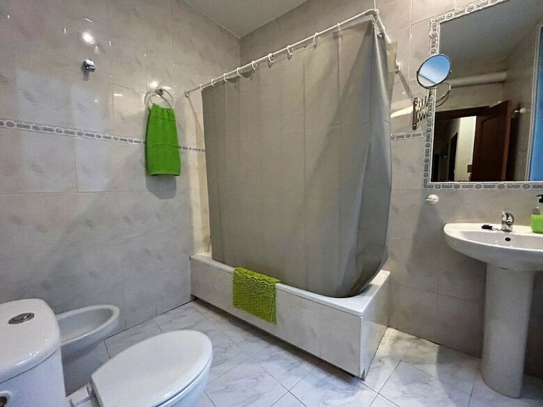 Apartamentos Habitaciones Figueroa