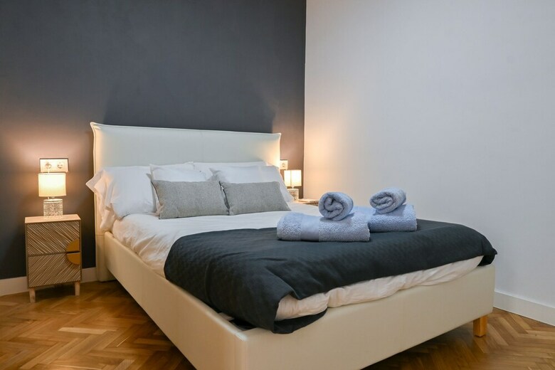 M Sil2 Bonito Apartamento De Dos Dormitorios A P
