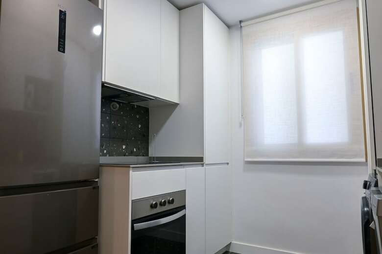 M Sil2 Bonito Apartamento De Dos Dormitorios A P