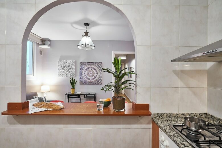 Bebarceloner Eixample Apartments