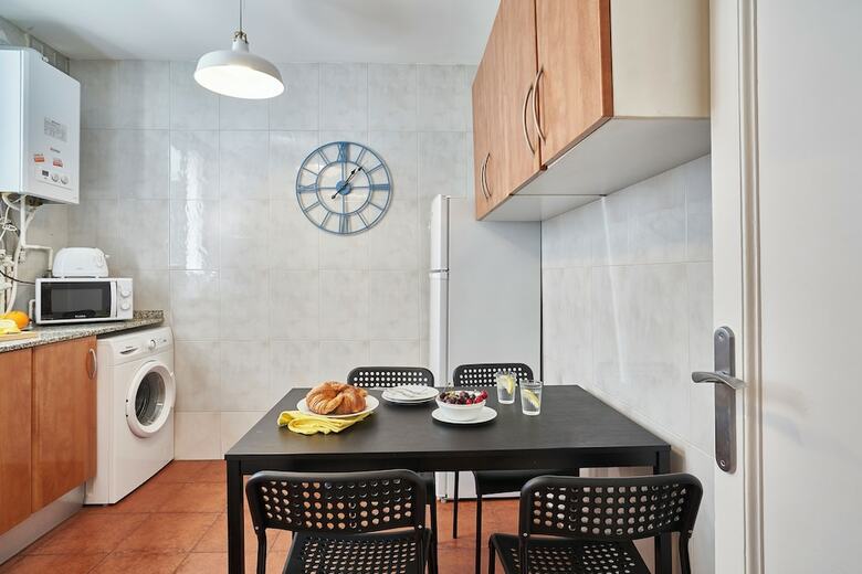 Bebarceloner Eixample Apartments