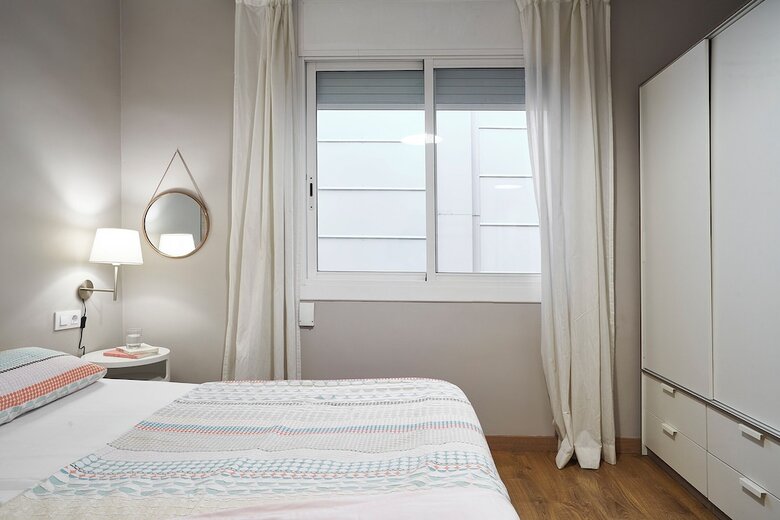Bebarceloner Eixample Apartments
