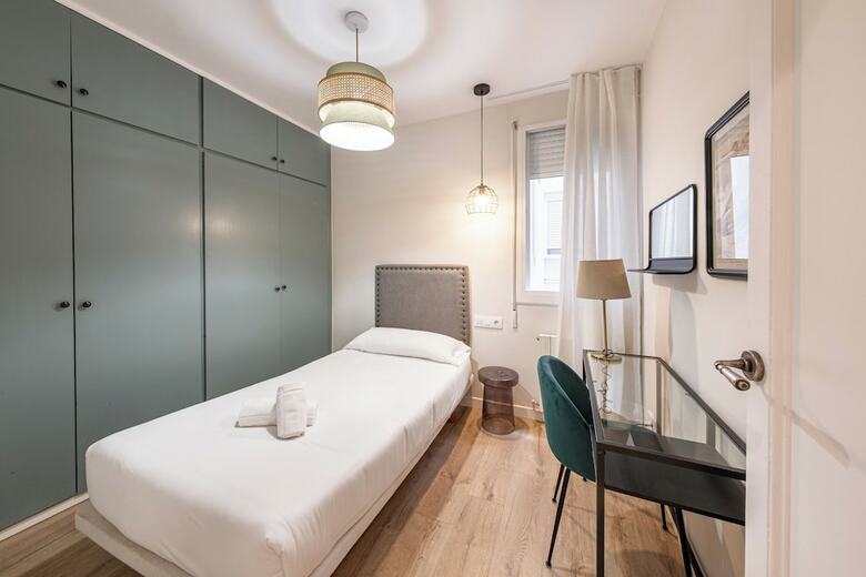 Bebarceloner Eixample Apartments