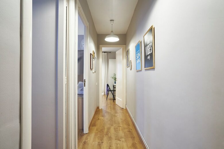 Bebarceloner Eixample Apartments