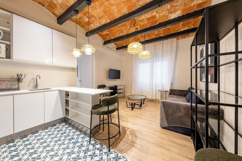Bebarceloner Eixample Apartments