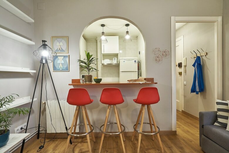 Bebarceloner Eixample Apartments