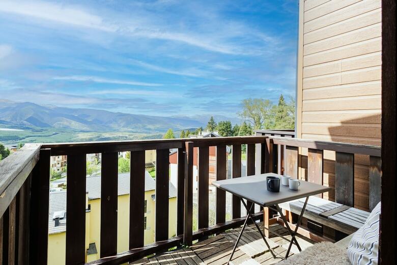 Apartamento Anana Balcon Cerdan Duplex With Views