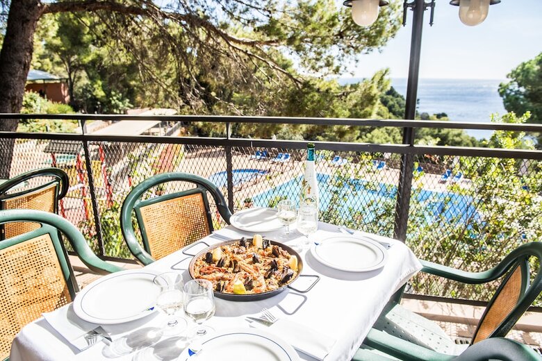 Camping Cala Llevado