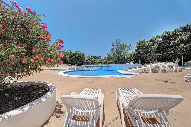 Apartamentos 418 Panoramic View - Studio Located In Playa Para�so