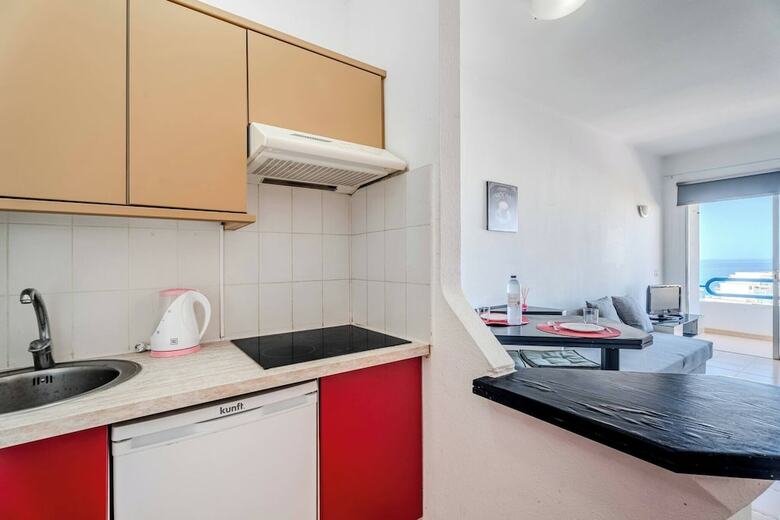 Apartamentos 418 Panoramic View - Studio Located In Playa Para�so