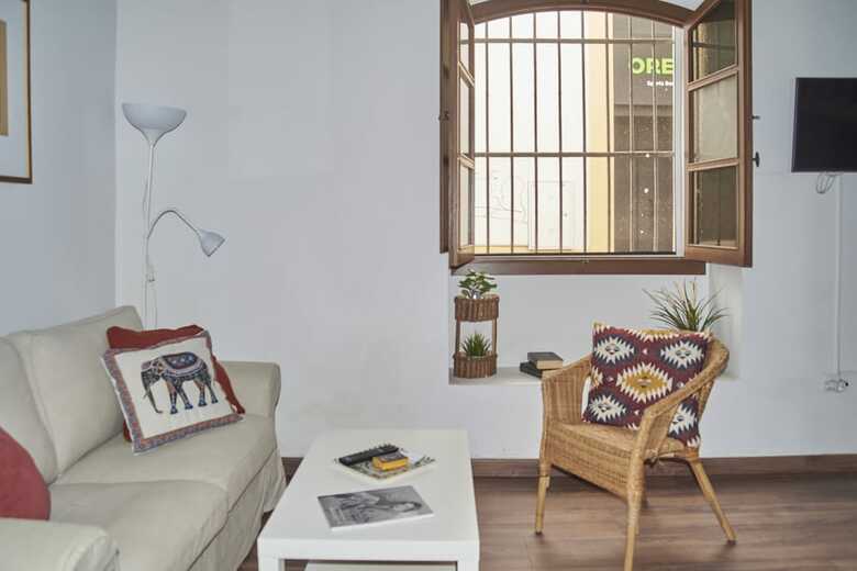 Apartamentos Mamel�n