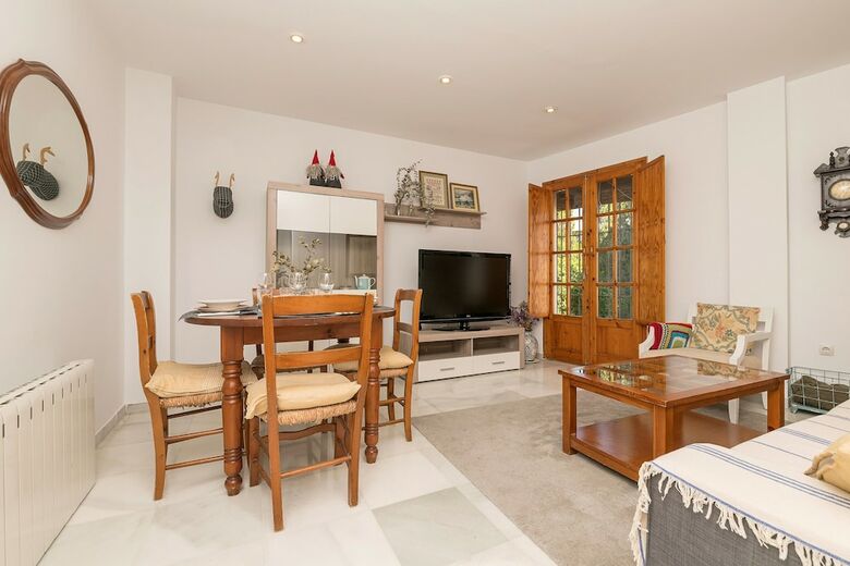 Apartamentos Vegaluz In Jerez de La Frontera