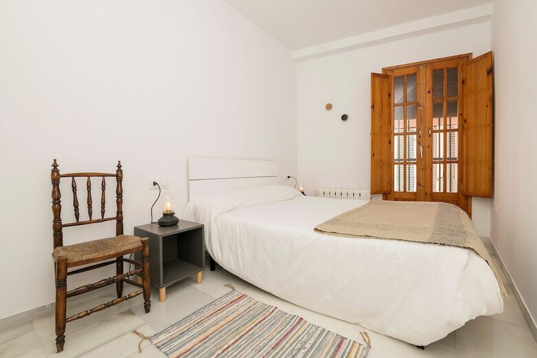 Apartamentos Vegaluz In Jerez de La Frontera