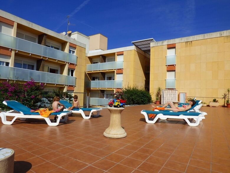 Apartment In Calafell Near The Beach