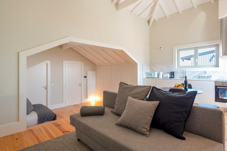 Apartamento Oporto Rooftop Studio By Vacationy