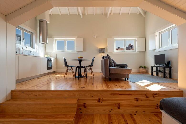 Apartamento Oporto Rooftop Studio By Vacationy