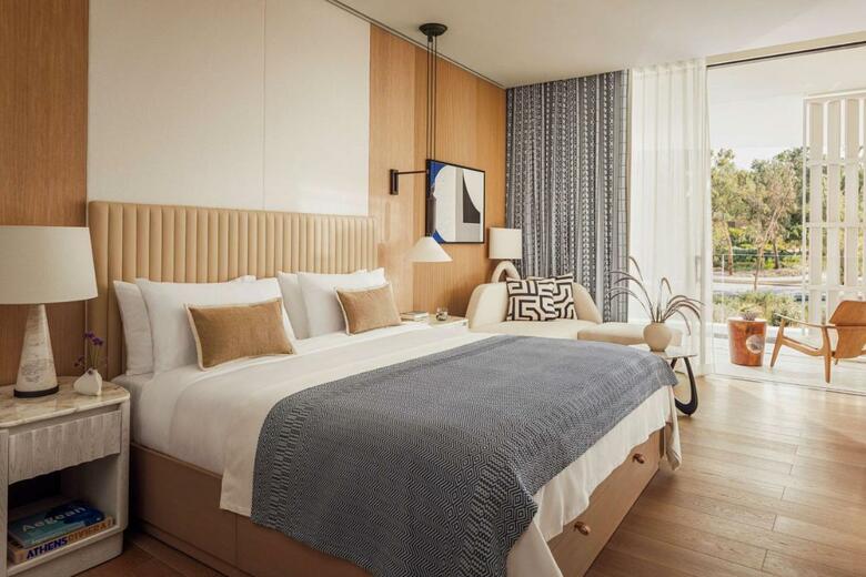 Hotel One&only Aesthesis, Athens
