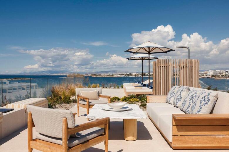 Hotel One&only Aesthesis, Athens