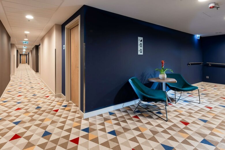 Hotel Hampton By Hilton Budapest City Centre