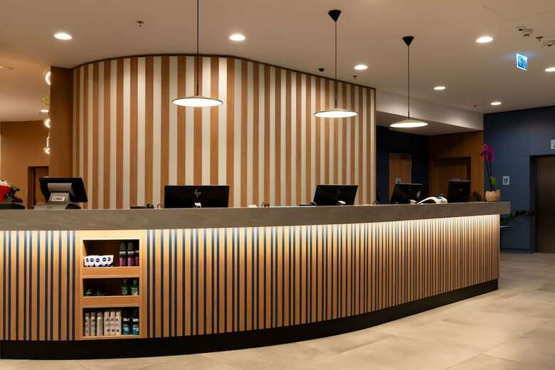 Hotel Hampton By Hilton Budapest City Centre