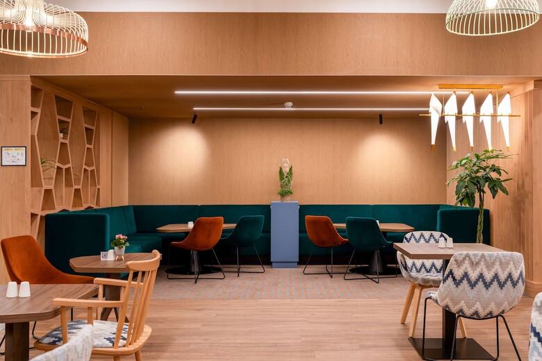 Hotel Hampton By Hilton Budapest City Centre