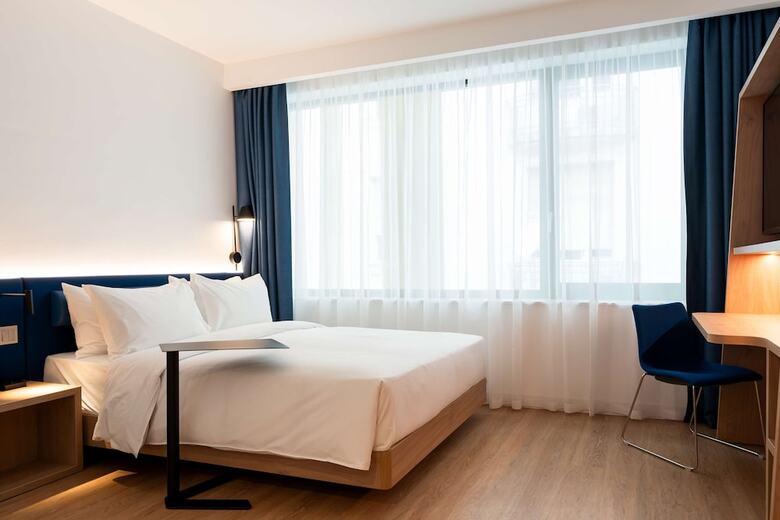 Hotel Hampton By Hilton Budapest City Centre