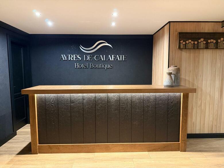 Hotel Ayres De Calafate