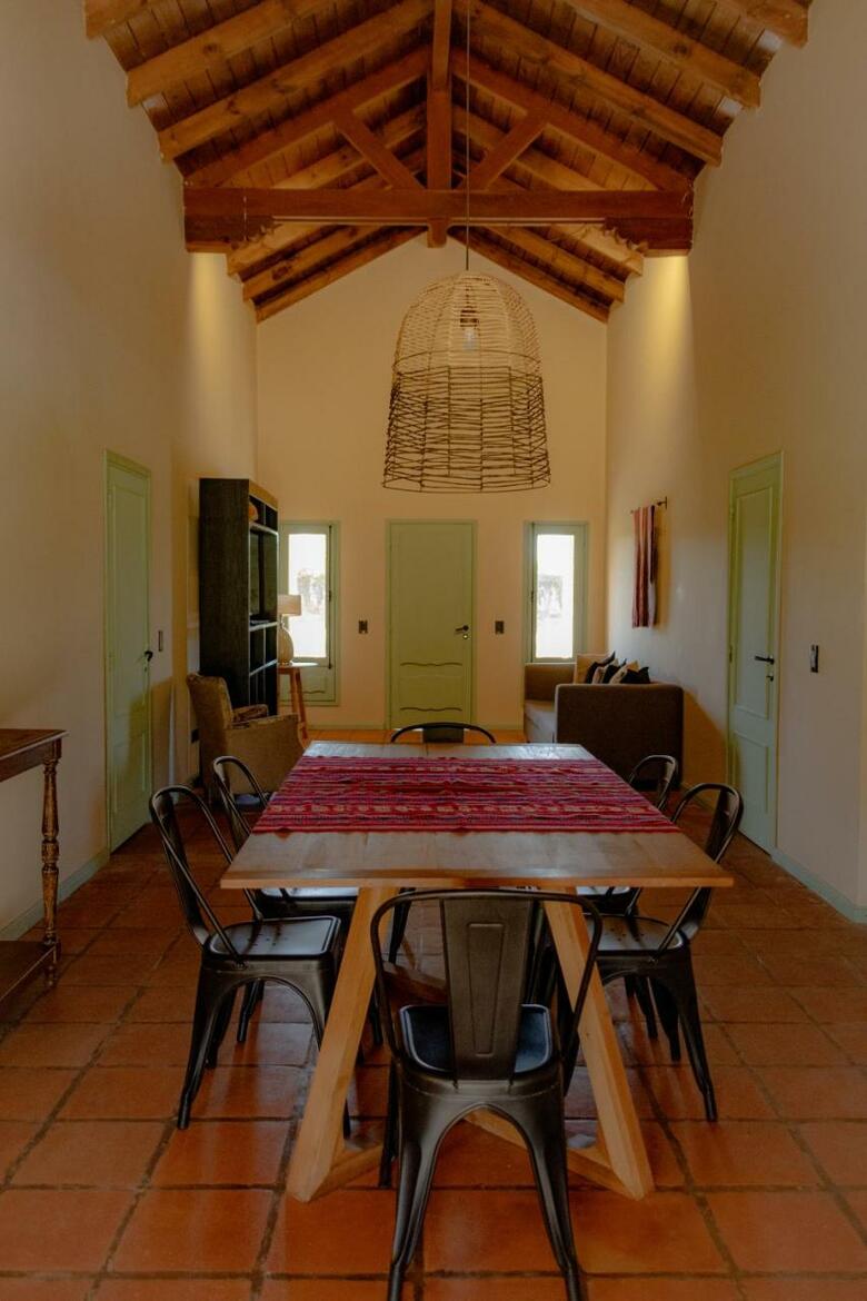 Hotel El Porvenir Wine Lodge