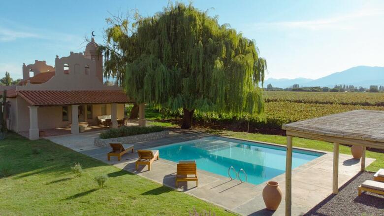 Hotel El Porvenir Wine Lodge