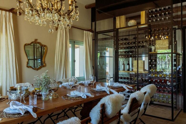 Hotel El Porvenir Wine Lodge