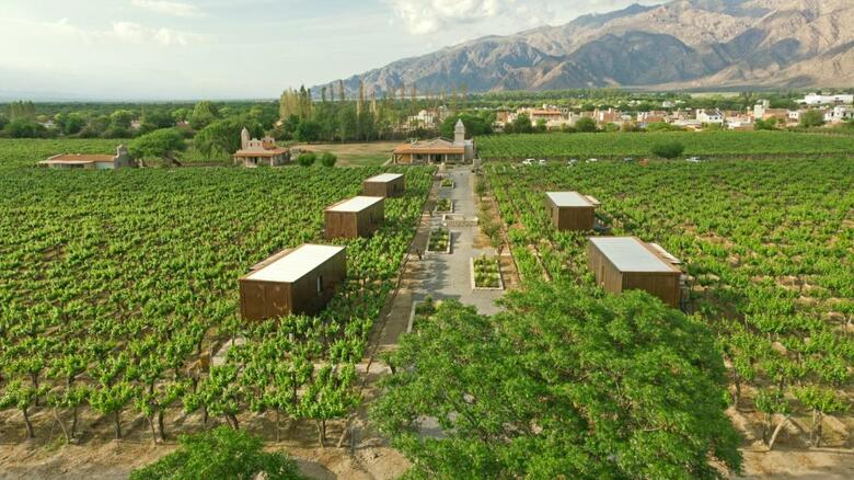 Hotel El Porvenir Wine Lodge