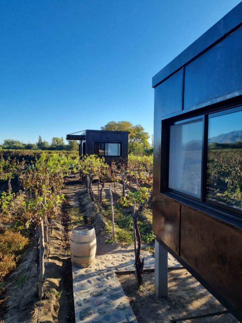 Hotel El Porvenir Wine Lodge