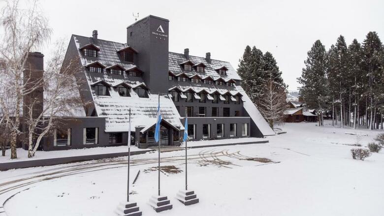 Hotel Am�rian Alumin�