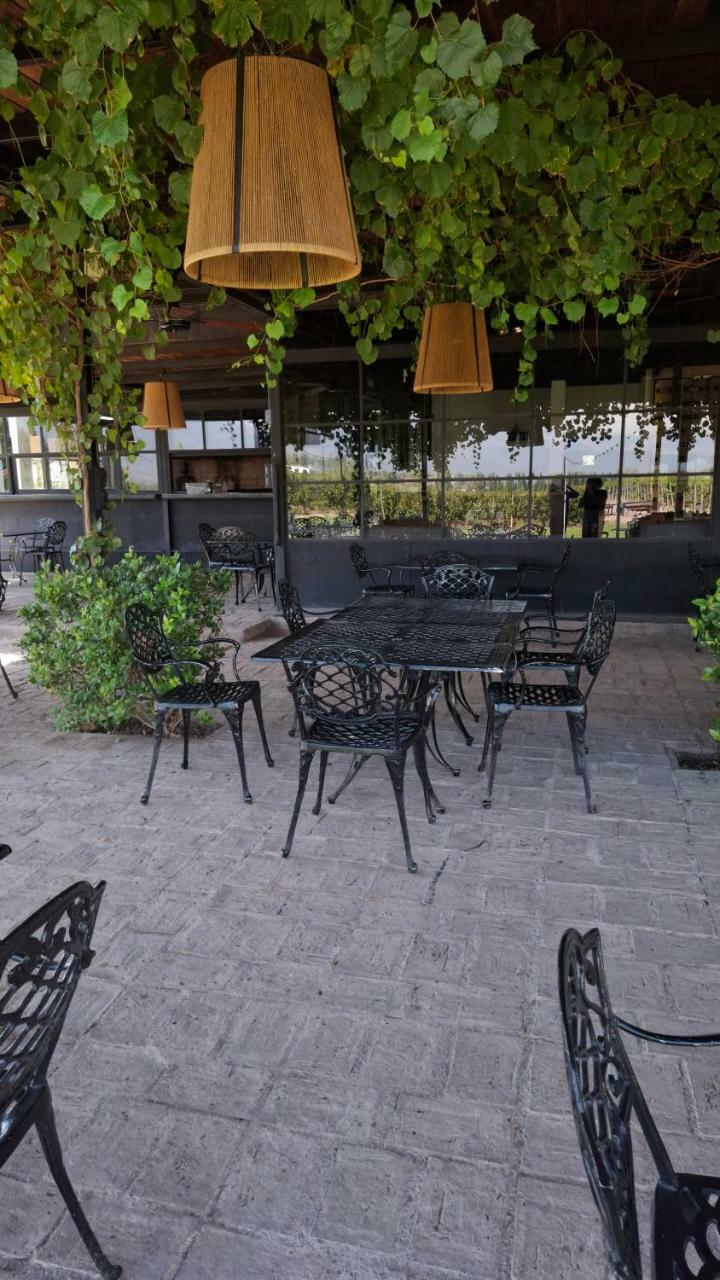 Hotel Viamonte Winery Lodge