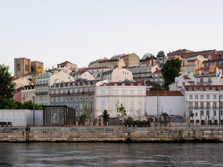 Aparthotel Lioz Lisboa