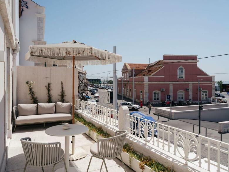 Aparthotel Lioz Lisboa